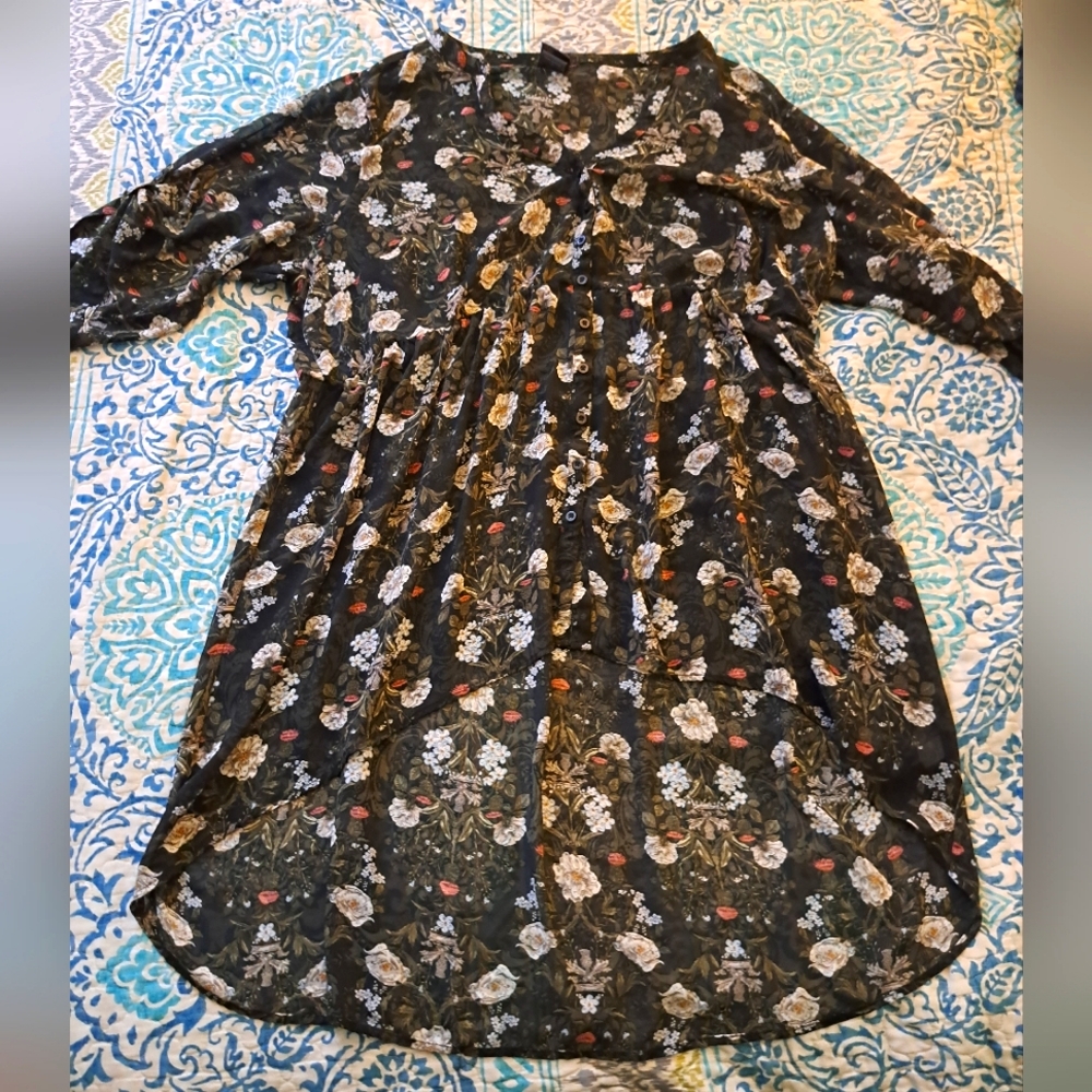 COPY - Torrid size 4